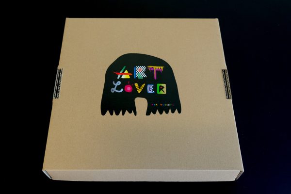 Art Lover - Pakovanje