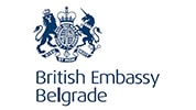 British Empassy Belgrade