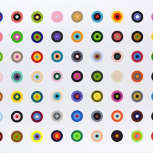 Positive Vibrations 100x200 cm