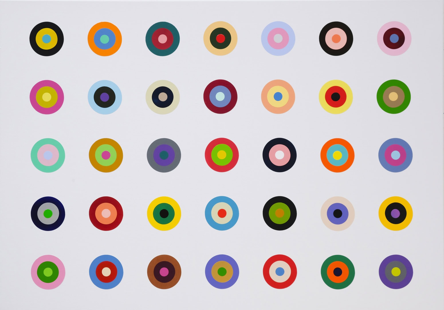Positive Vibrations 70x100cm - Slika 2